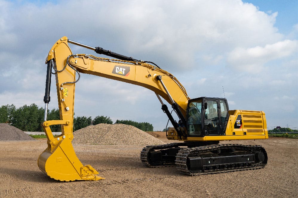 Penyewaan Excavator